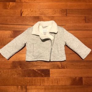 12-18M Children’s Place bomber jacket
